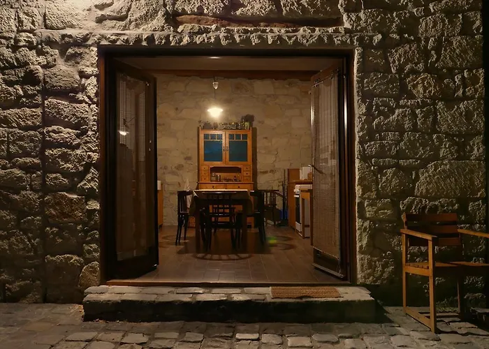 Konukevi Uragya Vendeghaz